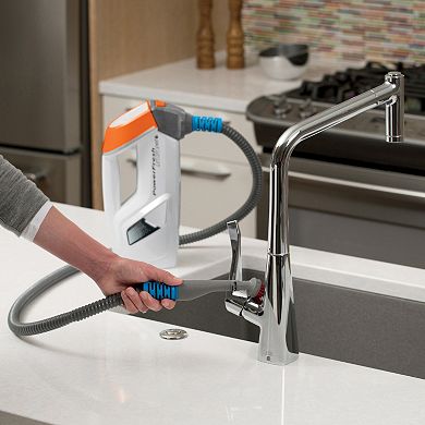 BISSELL PowerFresh Lift-Off Pet Steam Mop