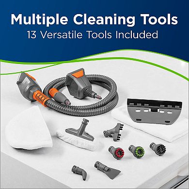 BISSELL PowerFresh Lift-Off Pet Steam Mop