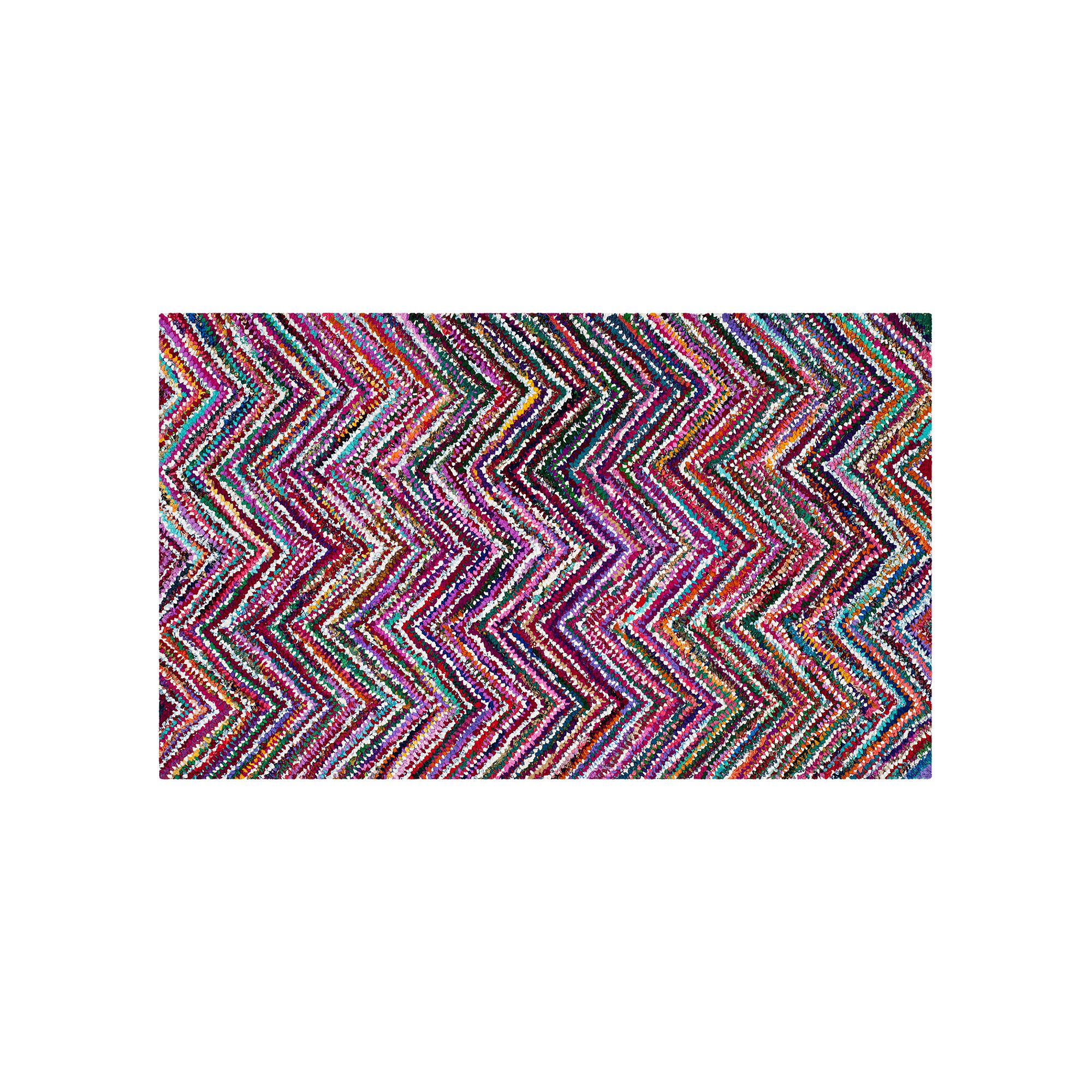Safavieh Nantucket Sheldon Chevron Rug, Multi