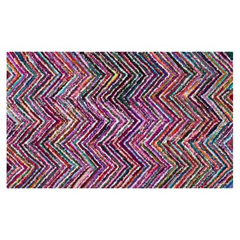 Safavieh Nantucket Sheldon Chevron Rug
