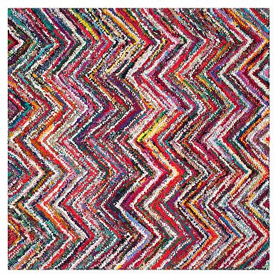 Safavieh Nantucket Sheldon Chevron Rug