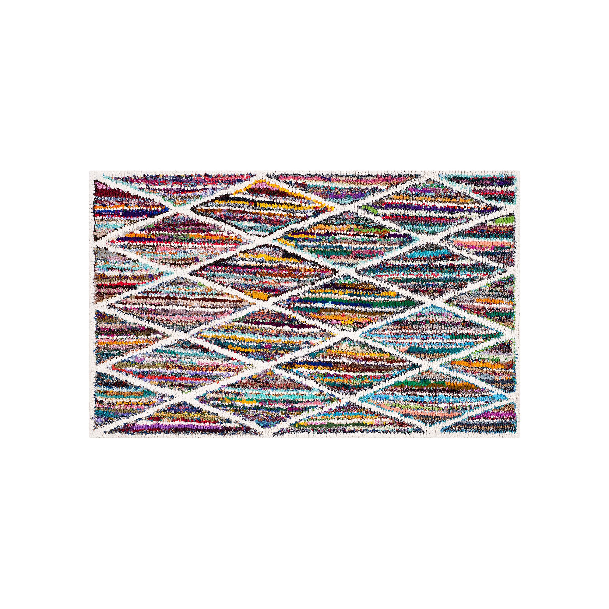 Safavieh Nantucket Tory Trellis Rug, Multi