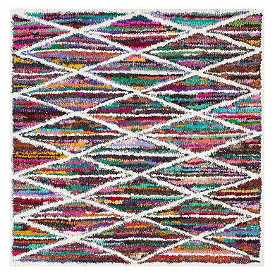 Safavieh Nantucket Tory Trellis Rug