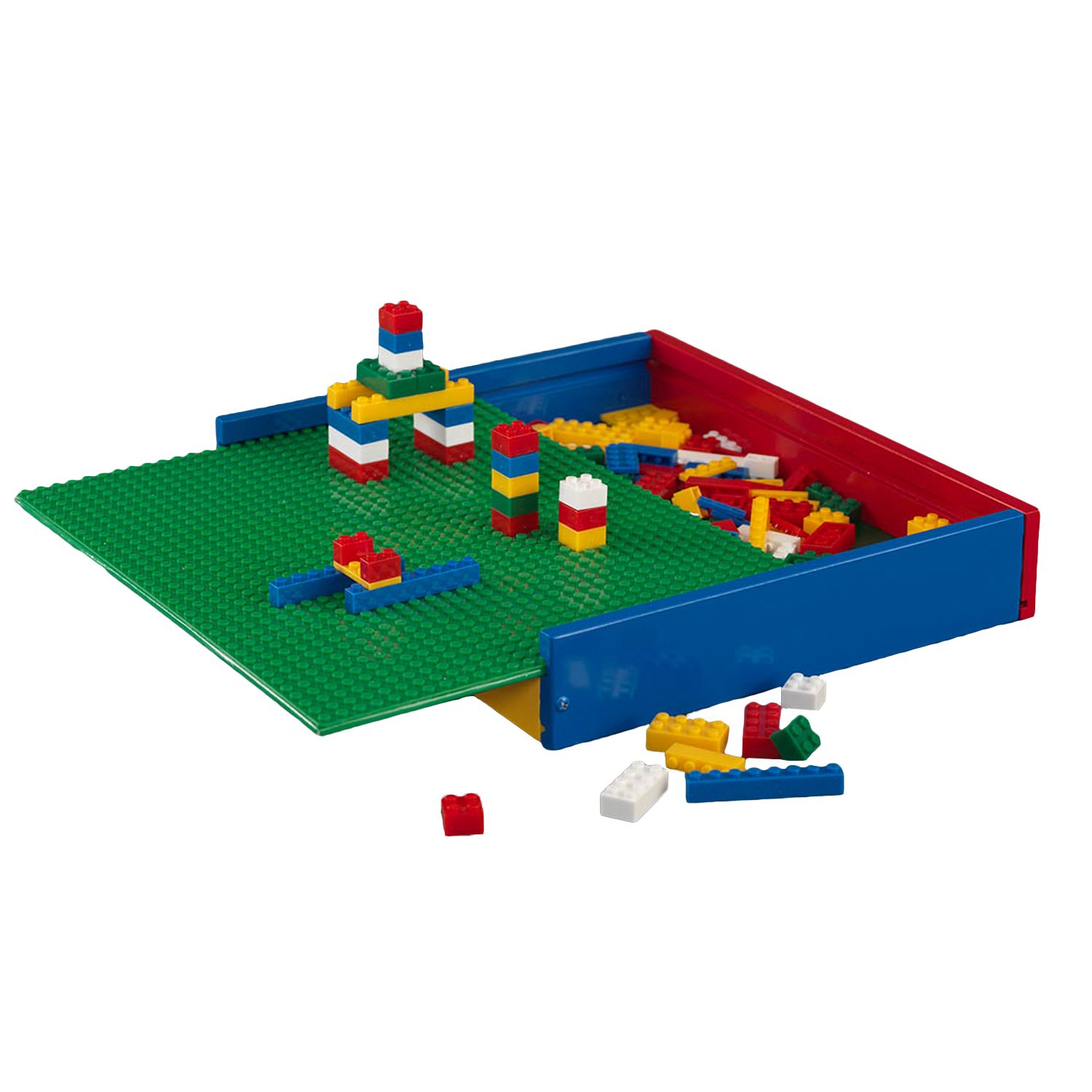 kidkraft on the go building block set