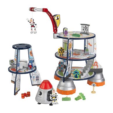 KidKraft Rocket Ship Play Set