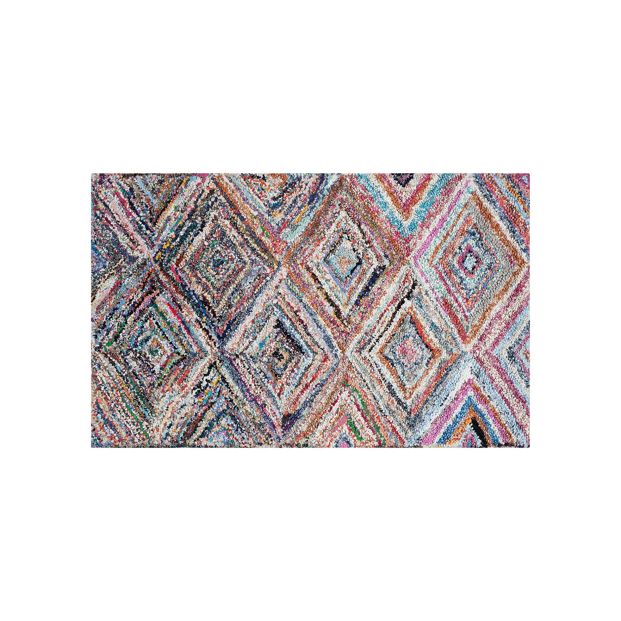 Safavieh Nantucket Grant Geometric Rug, Multi