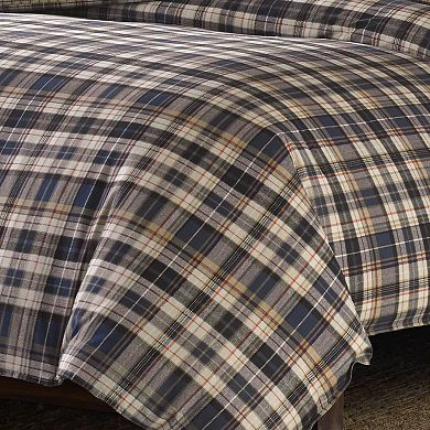 Eddie Bauer Port Gamble Duvet Cover Set