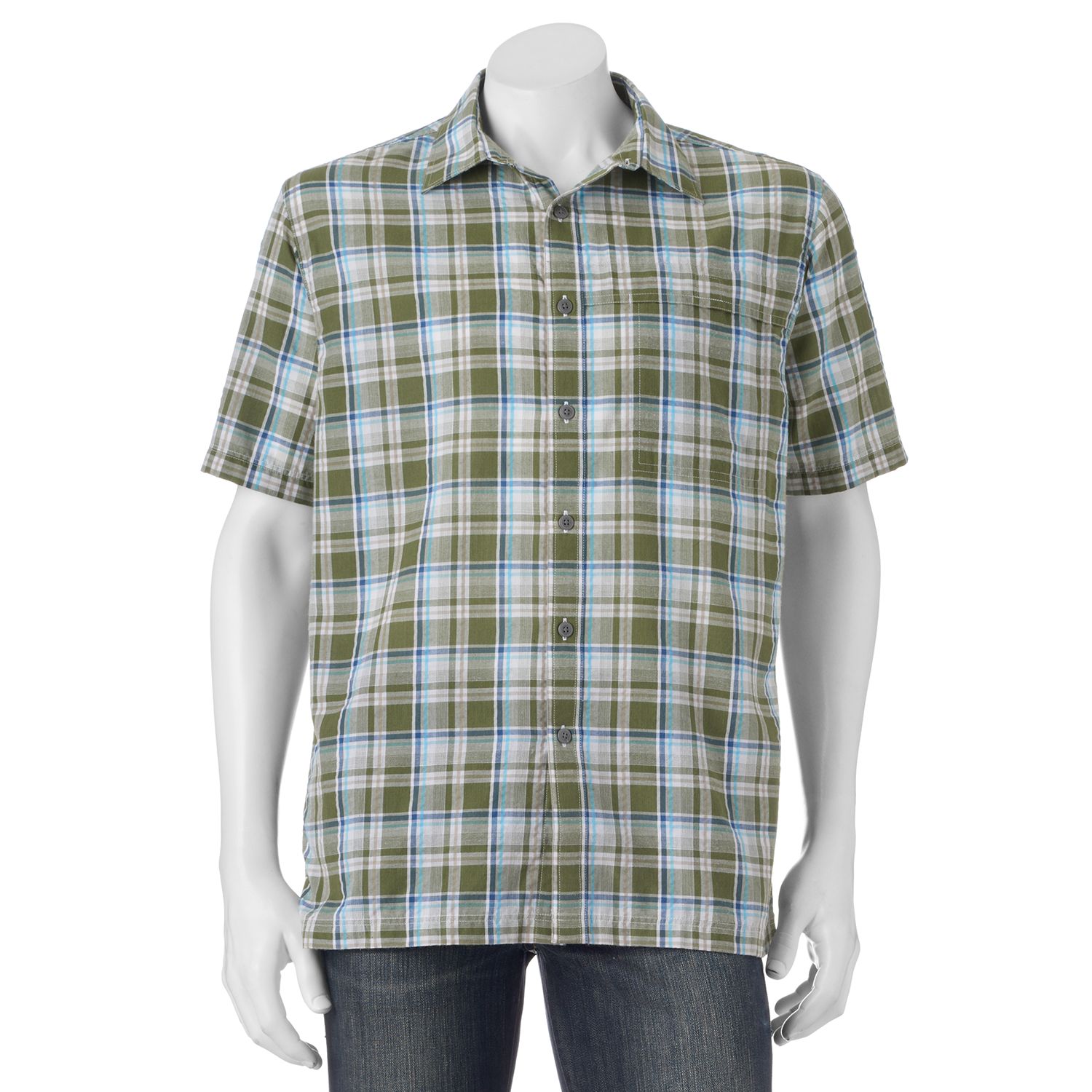 croft and barrow quick dry shirt