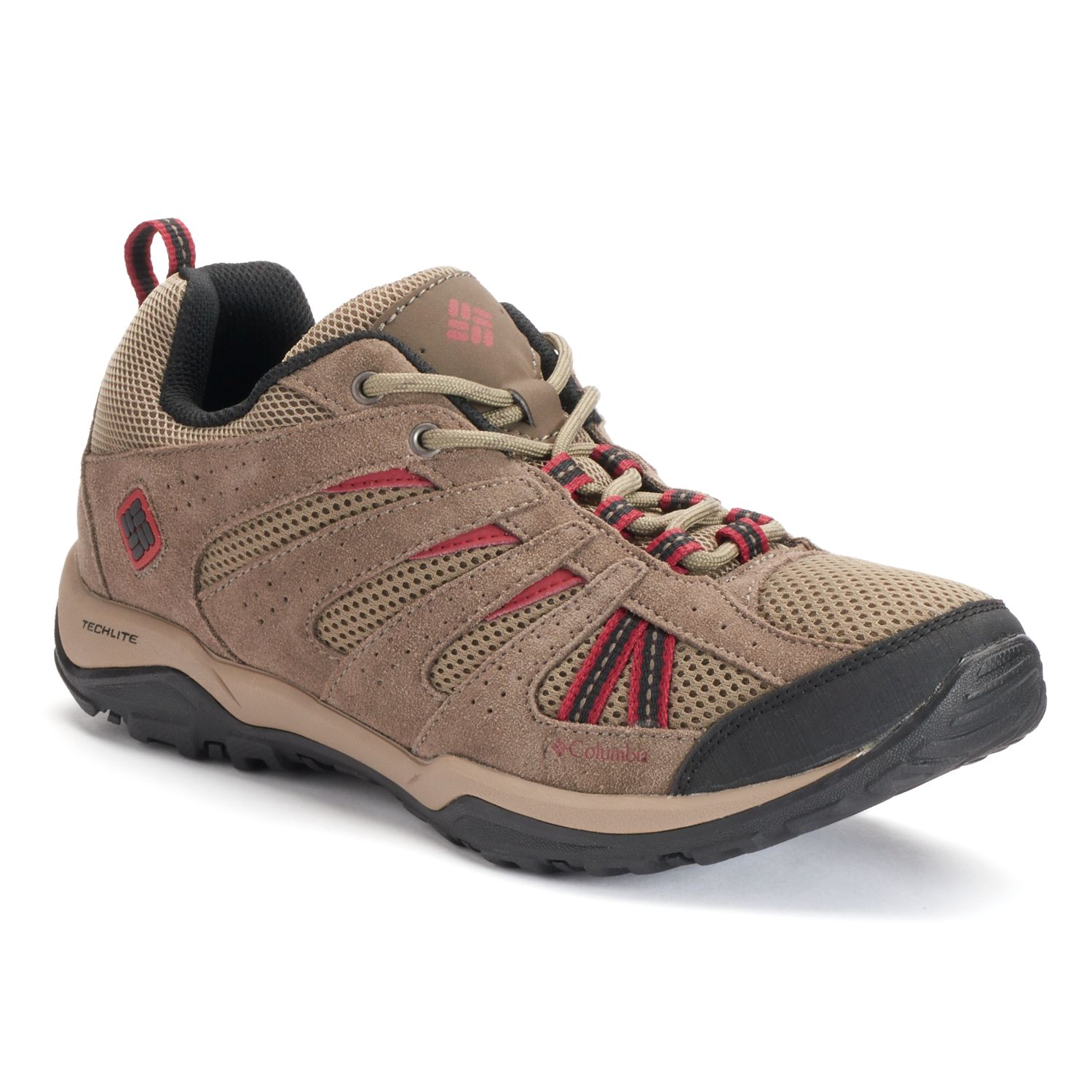 kohls mens hiking shoes