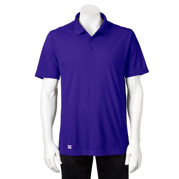 Fila deals polo purple