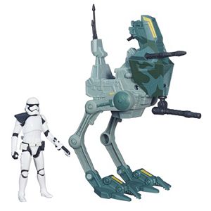 Star Wars: Episode VII The Force Awakens 3.75-in. Assault Walker Vehicle by Hasbro