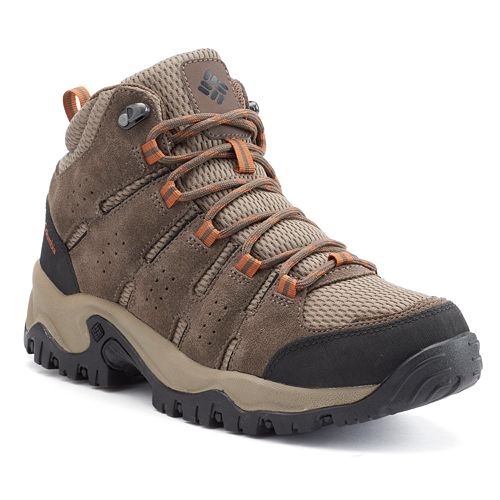 Columbia Lakeview Men's Mid Hiking Boots