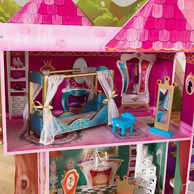 Kidkraft storybook mansion dollhouse online