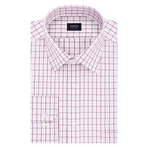 Men's Arrow Athletic-Fit Striped Dress Shirt