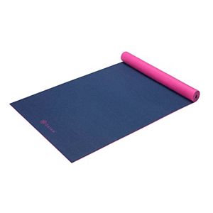 Gaiam 3mm Two-Tone Yoga Mat