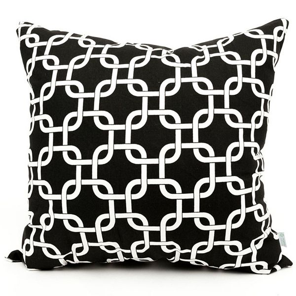 Home goods throw store pillows