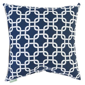 Majestic Home Goods Links Indoor Outdoor Throw Pillow