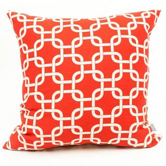 Majestic Home Goods Links Indoor Outdoor Throw Pillow