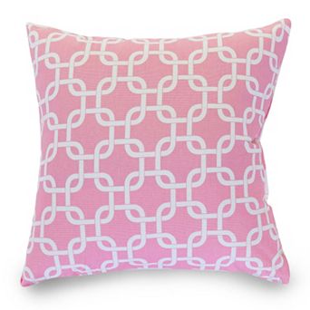 Majestic Home Goods Links Indoor Outdoor Throw Pillow