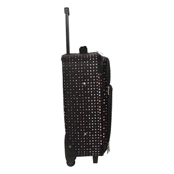 Prodigy Avenue 4Piece Luggage Set