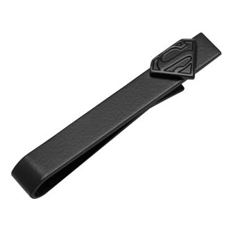 Men's Cuff Links, Inc. DC Comics Superman Shield Tie Bar