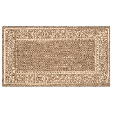 Safavieh Courtyard Ornate Border Rug