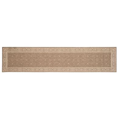 Safavieh Courtyard Ornate Border Rug