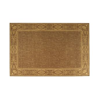 Safavieh Courtyard Ornate Border Rug