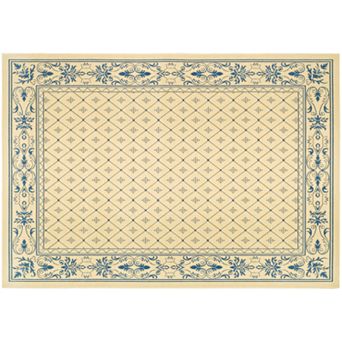 Safavieh Courtyard Ornate Border Rug