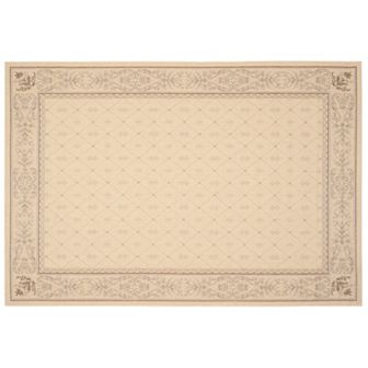Safavieh Courtyard Ornate Border Rug