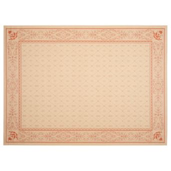 Safavieh Courtyard Ornate Border Rug