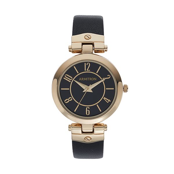 kohls armitron ladies watch
