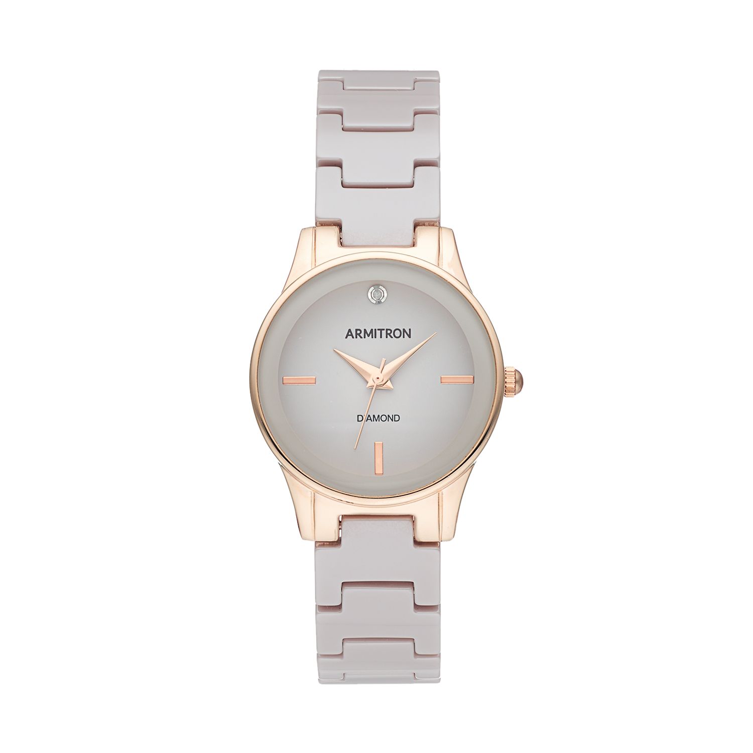 armitron ceramic watch