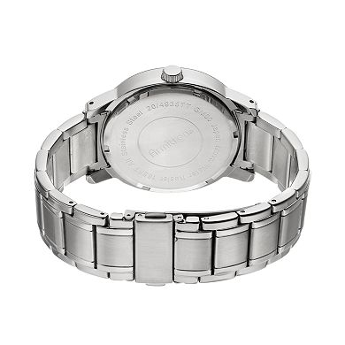 Armitron Men's Stainless Steel Watch