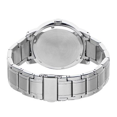 Armitron Men's Stainless Steel Watch