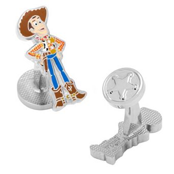 Disney / Pixar Toy Story Woody Cuff Links