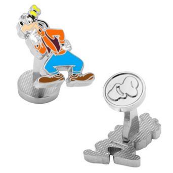 Disney's Goofy Cuff Links