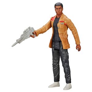Star Wars: Episode VII The Force Awakens 12-in. Finn (Jakku) Figure by Hasbro