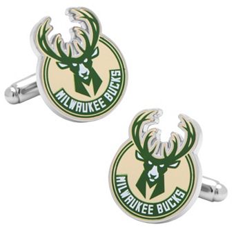 Milwaukee Bucks Cuff Links