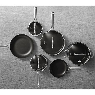 Calphalon Classic 10-pc. Hard-Anodized Aluminum Nonstick Cookware Set