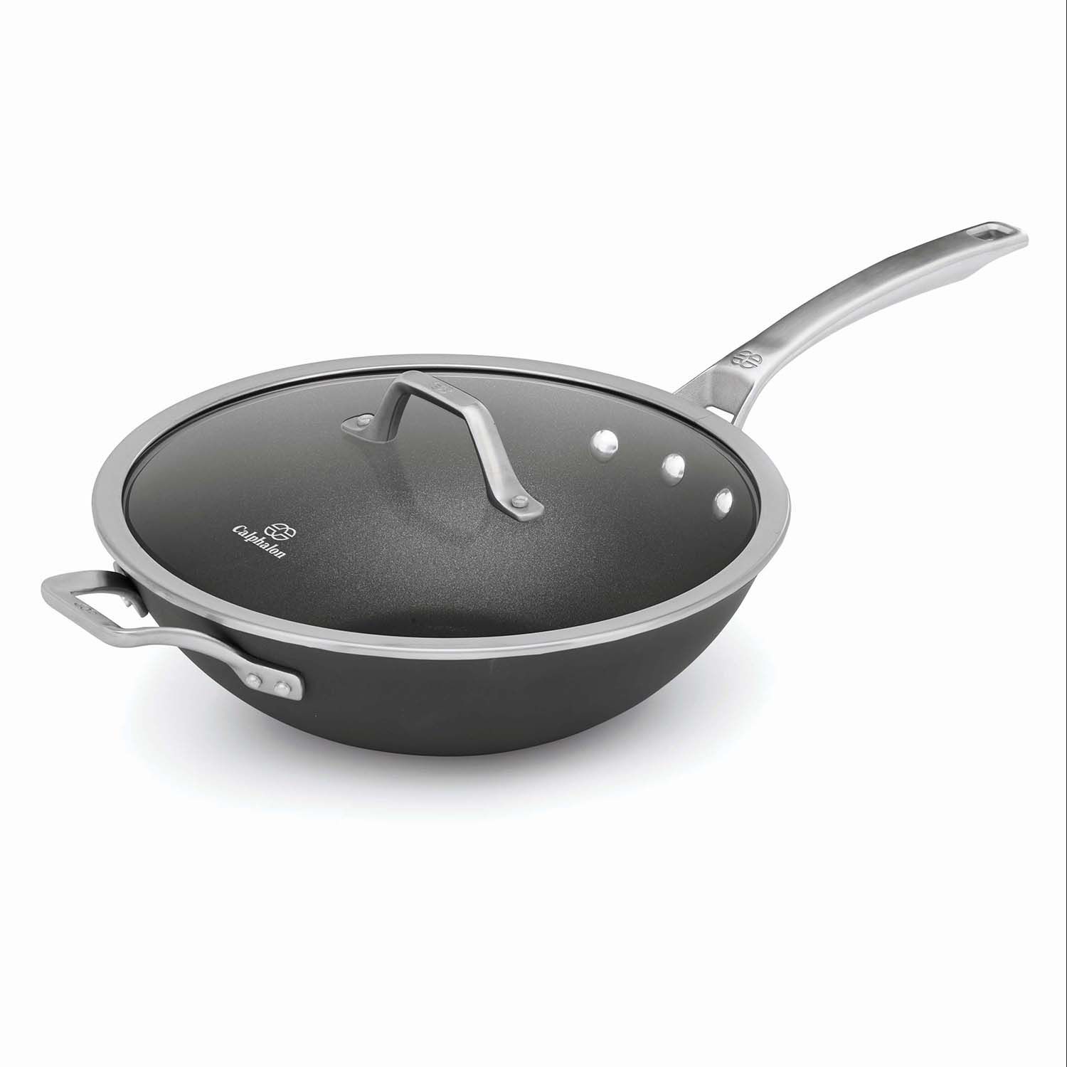 14-Inch Wok with Side Handles – Anolon