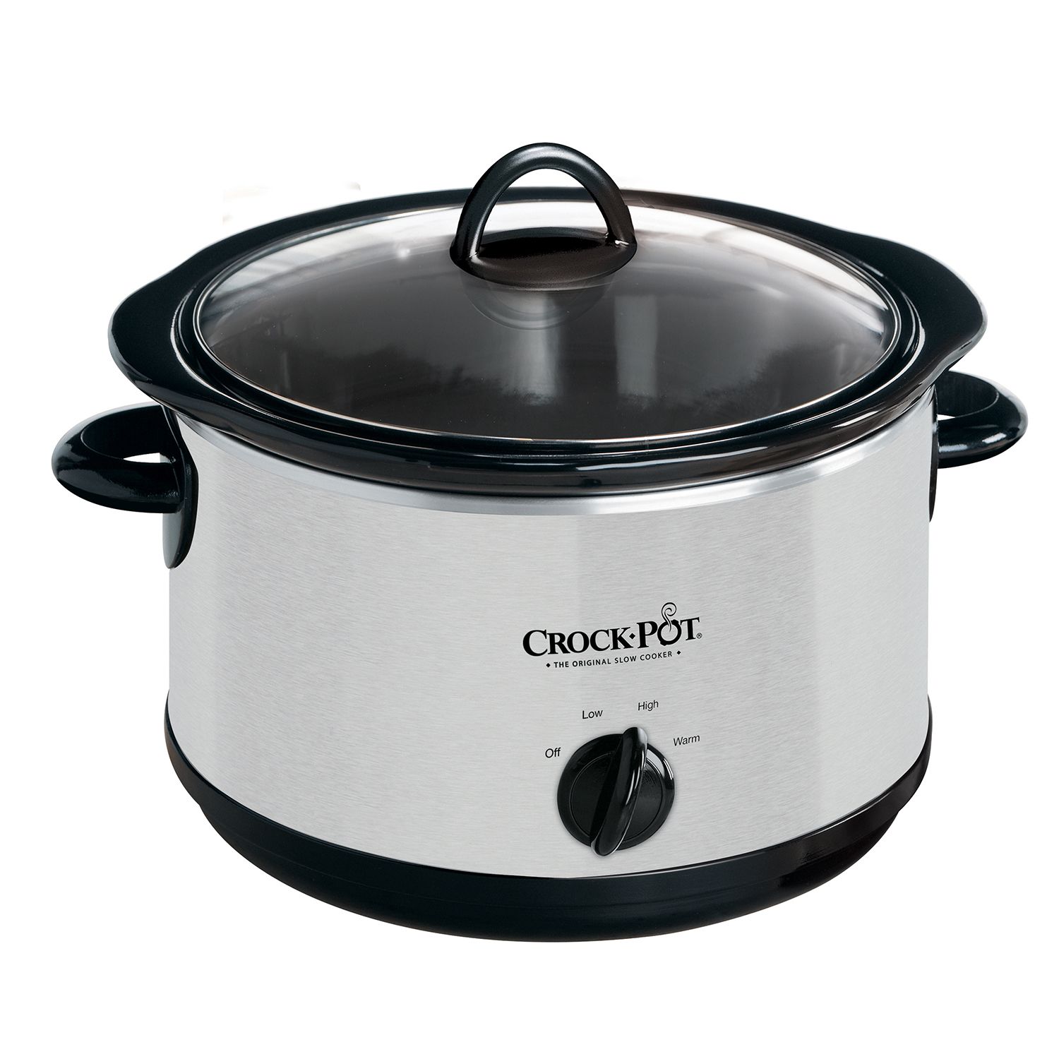 Crock-Pot 5-qt. Manual Slow Cooker