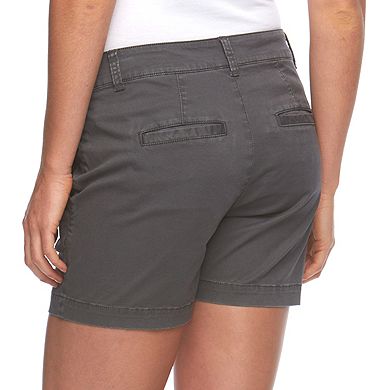 Women's Sonoma Goods For Life® Chino Shorts