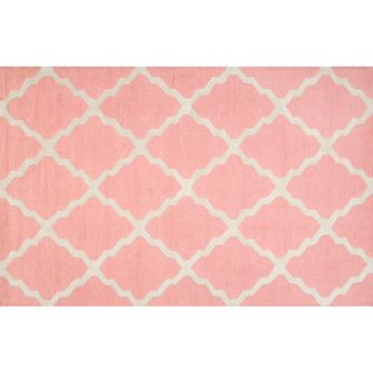 nuLOOM Marbella Marrakech Trellis Wool Rug