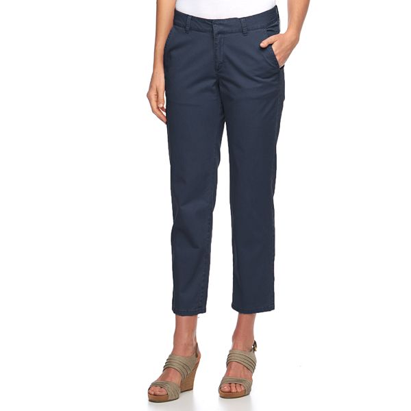 Women's Sonoma Goods For Life® Chino Capris