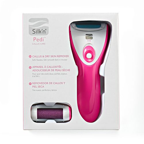 Silk'n Pedi Callus Remover Foot File