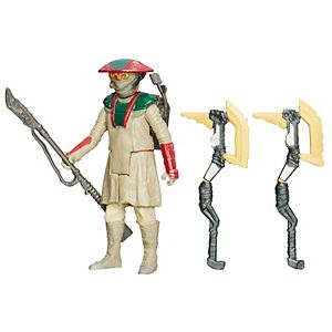 Star Wars: Episode VII The Force Awakens 3.75-in. Desert Mission Constable Zuvio Figure by Hasbro