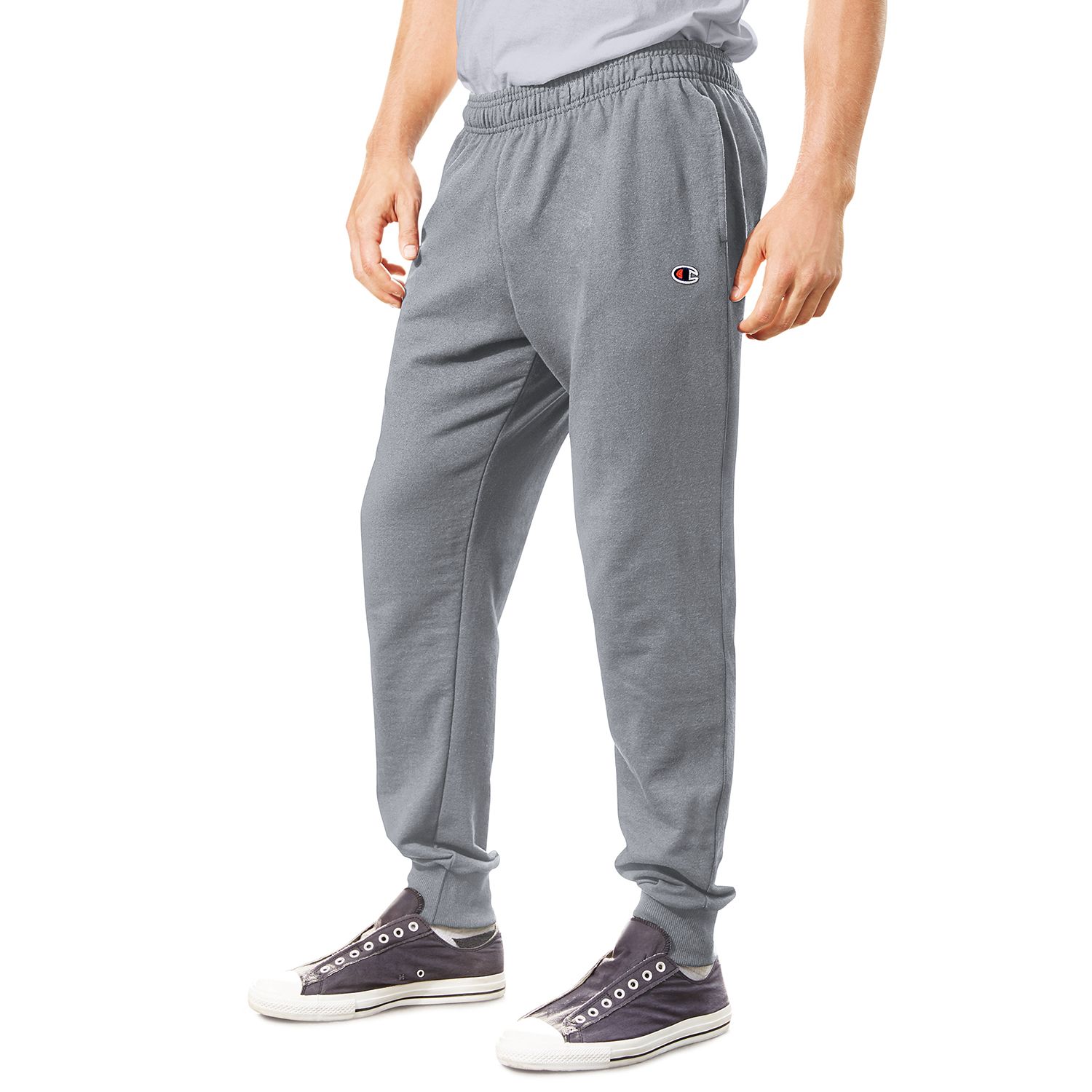 champion french terry joggers