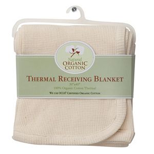 TL Care Organic Thermal Blanket