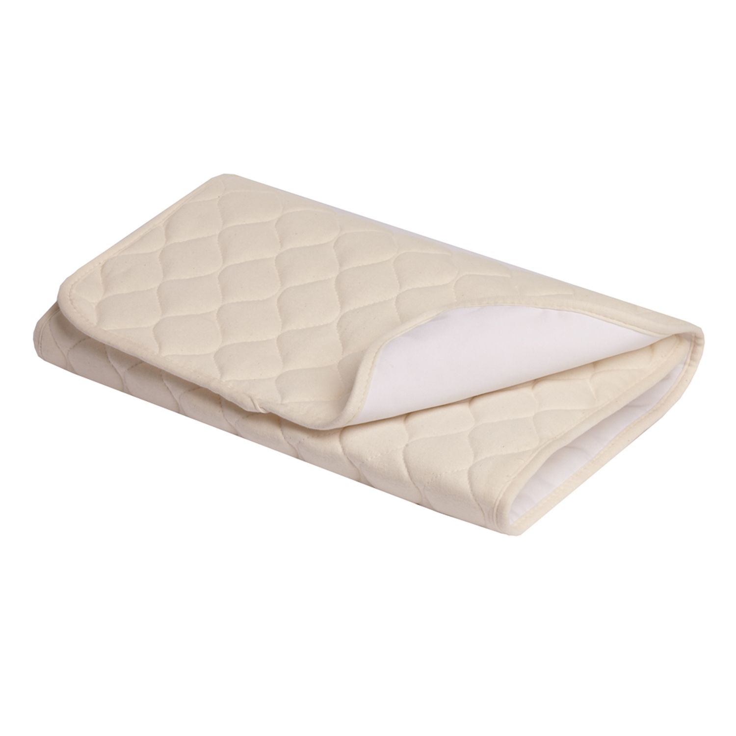 tl care organic crib mattress pad